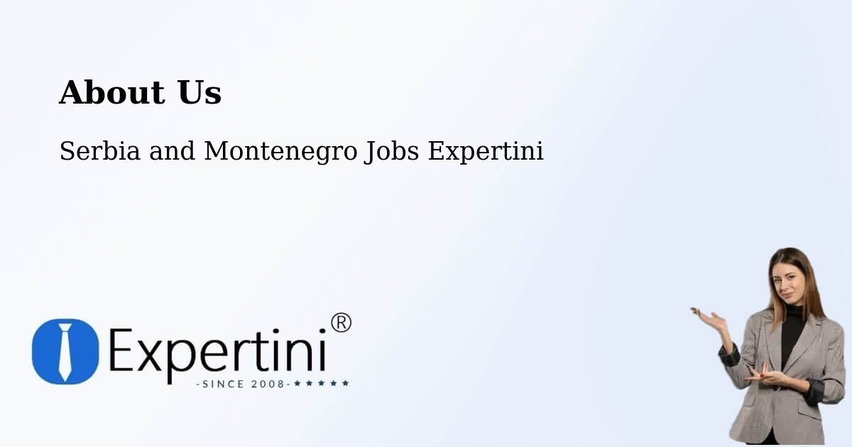 About Expertini Recruitment Platform  – Bathurst - Bathurst, Serbia and Montenegro Jobs Expertini