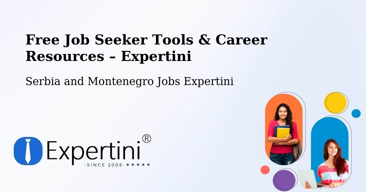 Free Job Seeker Tools & Career Resources – Bathurst - Bathurst, Serbia and Montenegro Jobs Expertini
