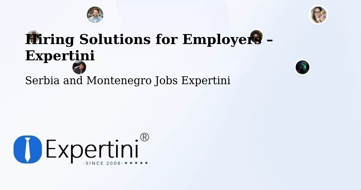 Hiring Solutions for Employers in Bathurst - Bathurst, Serbia and Montenegro Jobs Expertini