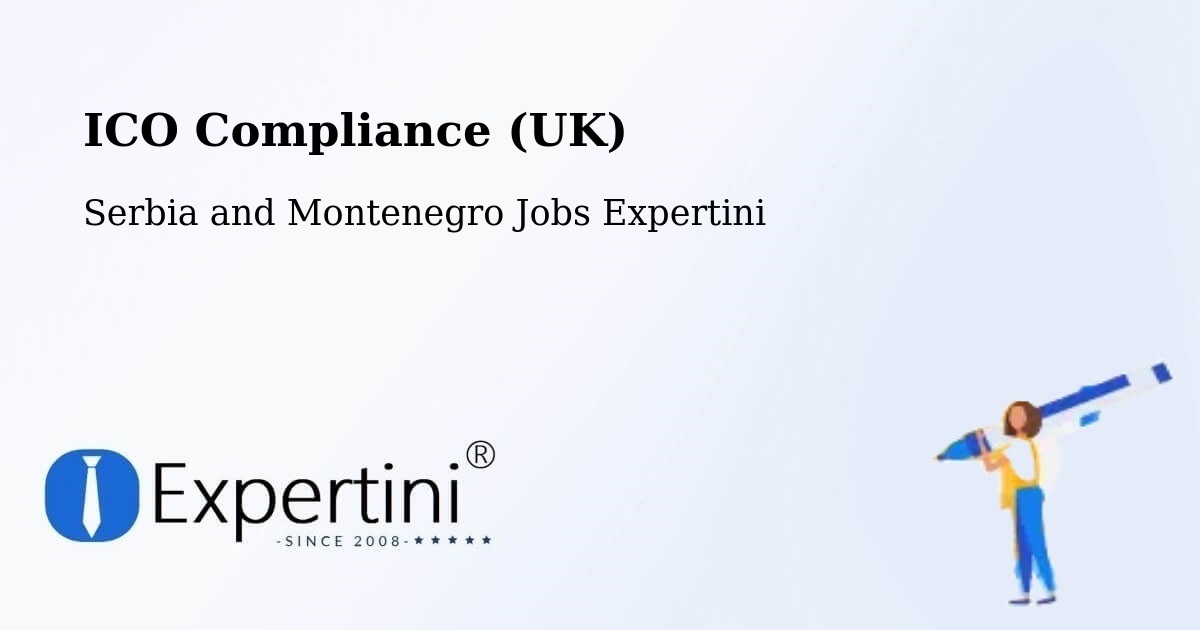 UK Data Protection & ICO Compliance – Bathurst - Serbia and Montenegro Jobs Expertini