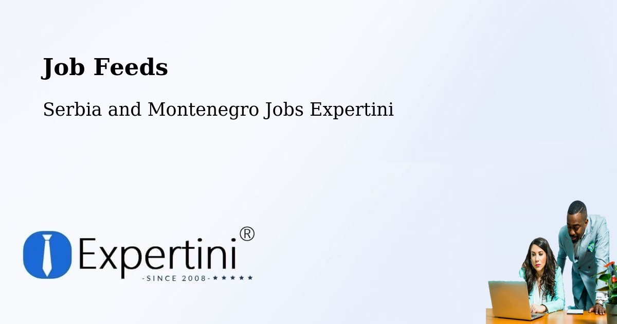 Job Listings Feed – Bathurst - Serbia and Montenegro Jobs Expertini