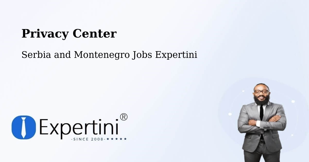 Privacy Policy – Bathurst - Serbia and Montenegro Jobs Expertini