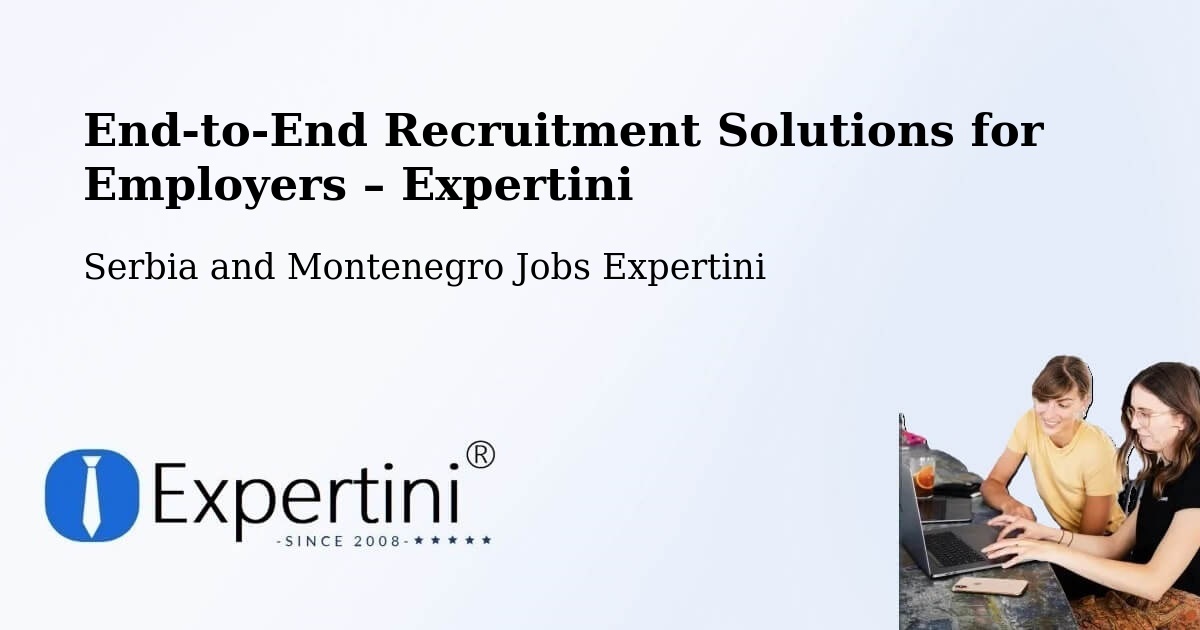 Recruitment Solutions for Employers – Bathurst - Bathurst, Serbia and Montenegro Jobs Expertini