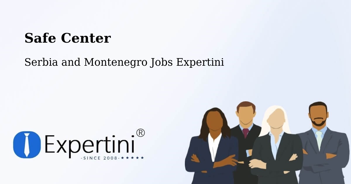 Safety Center – Bathurst - Serbia and Montenegro Jobs Expertini