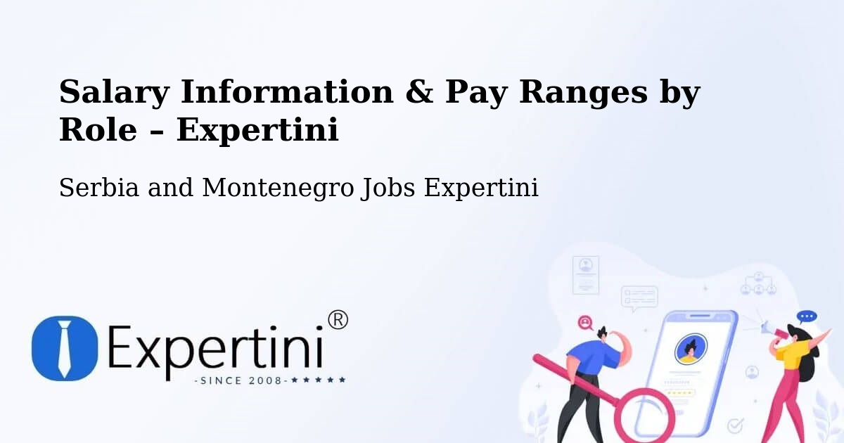 Salary Information & Pay Ranges – Bathurst - Bathurst, Serbia and Montenegro Jobs Expertini